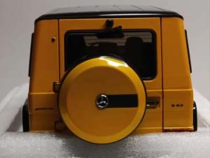 MERCEDES G63 AMG (2015) ALMOST REAL 1:18 — фото 5