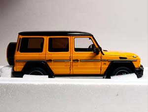 MERCEDES G63 AMG (2015) ALMOST REAL 1:18 — фото 8