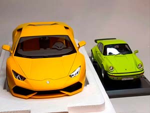LAMBORGHINI HURACAN LP 610-4 AUTOART 1:12 — фото 2