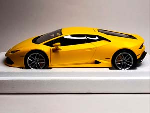 LAMBORGHINI HURACAN LP 610-4 AUTOART 1:12 — фото 5