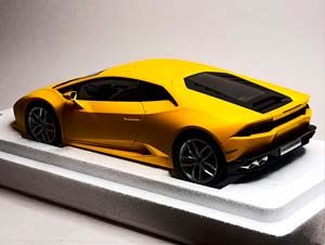 LAMBORGHINI HURACAN LP 610-4 AUTOART 1:12 — фото 6