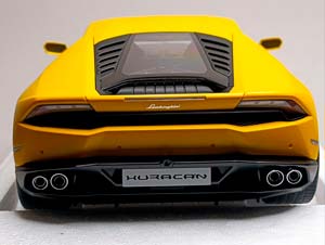LAMBORGHINI HURACAN LP 610-4 AUTOART 1:12 — фото 7