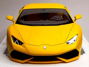 LAMBORGHINI HURACAN LP 610-4 AUTOART 1:12 — фото 8