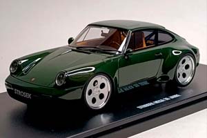 PORSCHE 911 (993) STROSEK MEGA 30 JANRE 2024 1:18