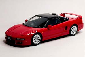 HONDA NSX MUGEN 1993 RED 1:18 OTTO