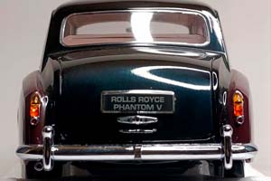 ROLLS-ROYCE PHANTOM V 1964 PARAGON 1:18 — фото 4