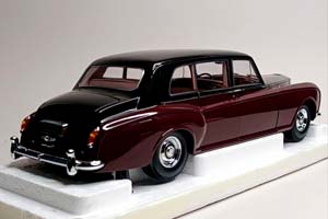 ROLLS-ROYCE PHANTOM V 1964 PARAGON 1:18 — фото 5