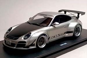 PORSCHE 911 (997) RWB ABU DHABY GT SPIRIT 1:18