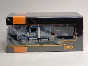 WESTERN STAR 4900 1997 ТЯГАЧ 1:43 IXO — фото 9