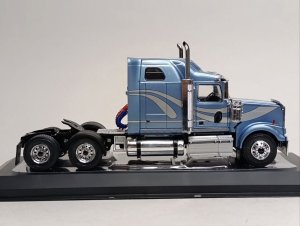 WESTERN STAR 4900 1997 ТЯГАЧ 1:43 IXO — фото 5