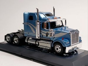 WESTERN STAR 4900 1997 ТЯГАЧ 1:43 IXO — фото 6