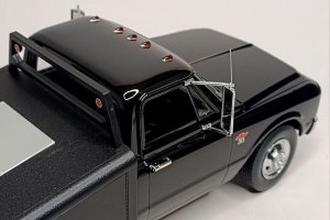 CHEVROLET C-30 RAMP TRUCK 1967 ACME/GMP 1:18 — фото 8