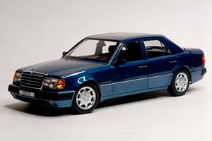 MERCEDES 500E (E500) W124 (ВОЛЧОК) NOREV 1:18 LTD