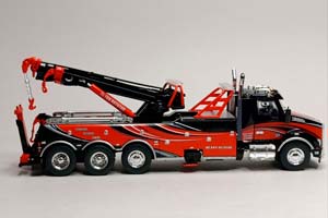 KENWORTH T 800 WRECKER - 2018 IXO 1:43 — фото 4