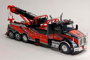KENWORTH T 800 WRECKER - 2018 IXO 1:43 — фото 5
