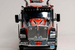 KENWORTH T 800 WRECKER - 2018 IXO 1:43 — фото 6