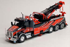 KENWORTH T 800 WRECKER - 2018 IXO 1:43 — фото 7