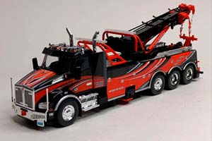 KENWORTH T 800 WRECKER - 2018 IXO 1:43