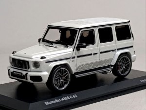 MERCEDES G63 AMG 2022 SOLIDO 1:43