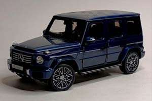 MERCEDES G CLASS AMG LINE 1:18 NOREV