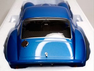 FERRARI 250 GTO 1962 BLUE 1:12 KK SCALE — фото 7