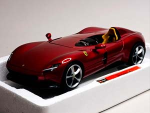 FERRARI MONZA SP1 BBURAGO SIGNATURE 1:18