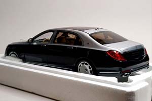 MERCEDES MAYBACH S CLASS -2019 (W223) 1:18 ALMOST — фото 2