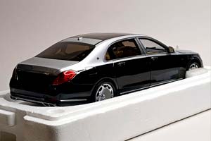 MERCEDES MAYBACH S CLASS -2019 (W223) 1:18 ALMOST — фото 4