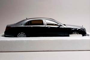 MERCEDES MAYBACH S CLASS -2019 (W223) 1:18 ALMOST — фото 5