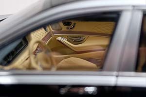 MERCEDES MAYBACH S CLASS -2019 (W223) 1:18 ALMOST — фото 8
