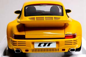 PORSCHE 911 RUF CTR ANNIVERSARY 1:18 ALMOST REAL — фото 6