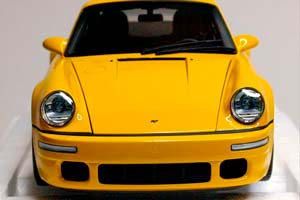 PORSCHE 911 RUF CTR ANNIVERSARY 1:18 ALMOST REAL — фото 8