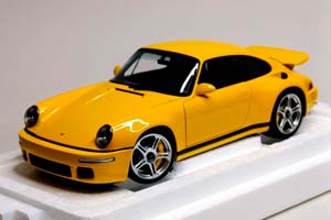 PORSCHE 911 RUF CTR ANNIVERSARY 1:18 ALMOST REAL