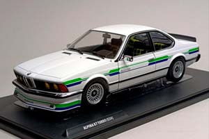 BMW ALPINA B7 TURBO (E24) 1984 SOLIDO 1:18