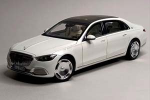 MAYBACH MERCEDES S680 4MATIC 2021 NOREV 1:18