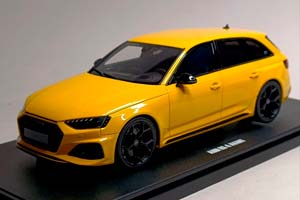 AUDI RS4 AVANT 2024 (B9) 1:18 GT SPIRIT