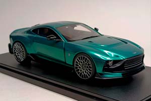 ASTON MARTIN VALOUR GREEN 1:18 GT SPIRIT — фото 7