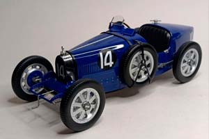 BUGATTI T35 -1925 #14 NOREV 1:12