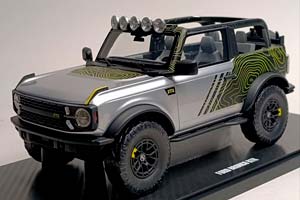 FORD BRONCO RTR 2022 GT SPIRIT 1:18