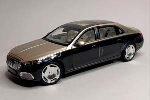 MAYBACH MERCEDES S680 4MATIC 2021 NOREV 1:18