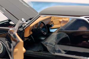 CHEVROLET IMPALA SS 1967 SUPERNATURAL 1:24 JADA — фото 4
