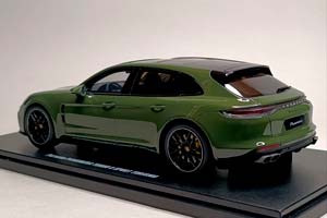 PORSCHE PANAMERA TURBO S SPORT TURISMO 1:18 — фото 2