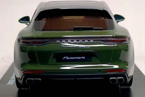 PORSCHE PANAMERA TURBO S SPORT TURISMO 1:18 — фото 3