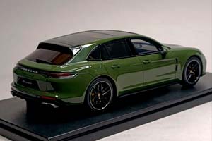 PORSCHE PANAMERA TURBO S SPORT TURISMO 1:18 — фото 4
