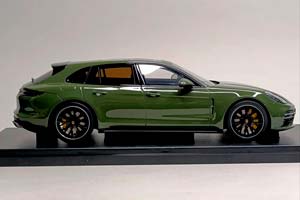 PORSCHE PANAMERA TURBO S SPORT TURISMO 1:18 — фото 5