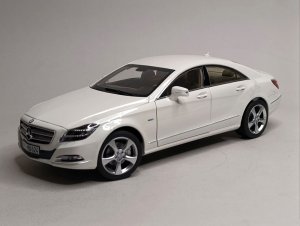 MERCEDES CLS COUPE (C218) 2011 NOREV 1:18