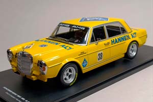 MERCEDES 300 SEL 6.8 1971 WERK83 1:18