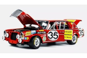MERCEDES 300 SEL 6.8 TEAM AMG -1971 1:18