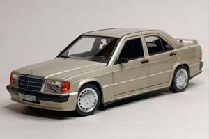 MERCEDES 190E 2.3-16V (W201) 1984 NOREV 1:18