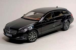 MERCEDES CLS SHOOTING BRAKE 2011 NOREV 1:18